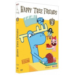 HAPPY TREE FRIENDS - SAISON 2, VOL. 2