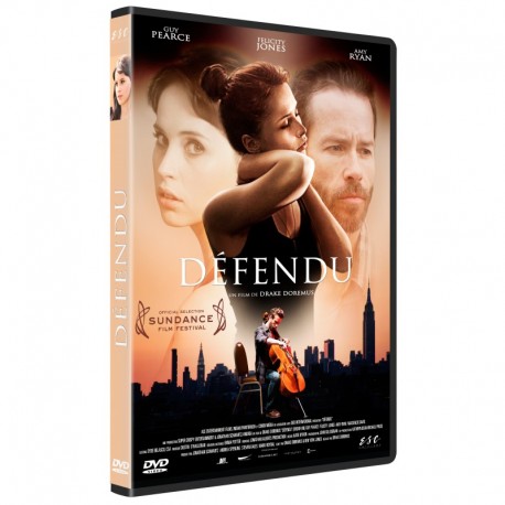 DÉFENDU - DVD