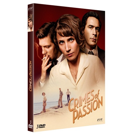CRIMES OF PASSION L'INTÉGRALE - 3 DVD