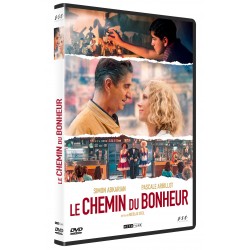LE CHEMIN DU BONHEUR - DVD