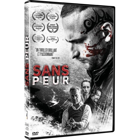 SANS PEUR - DVD