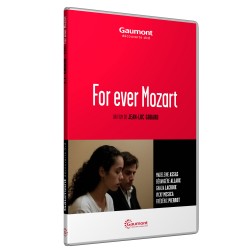 FOR EVER MOZART - DVD