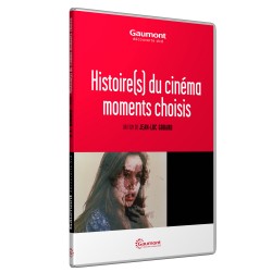 HISTOIRE(S) DU CINÉMA - MOMENTS CHOISIS - DVD