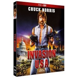 INVASION USA - COMBO DVD + BD - EDTION LIMITEE