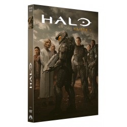 HALO - SAISON 1 - 5 DVD