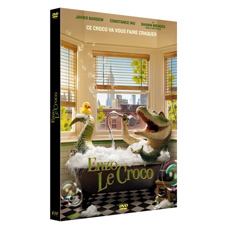 ENZO LE CROCO - DVD