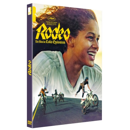 RODEO - DVD