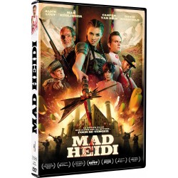 MAD HEIDI - DVD