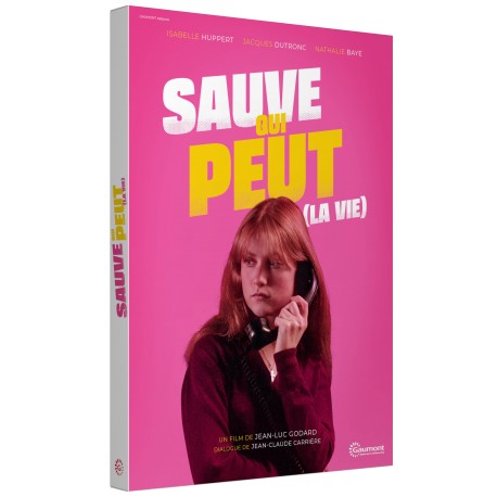 SAUVE QUI PEUT (LA VIE) - DVD
