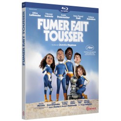 FUMER FAIT TOUSSER - DVD