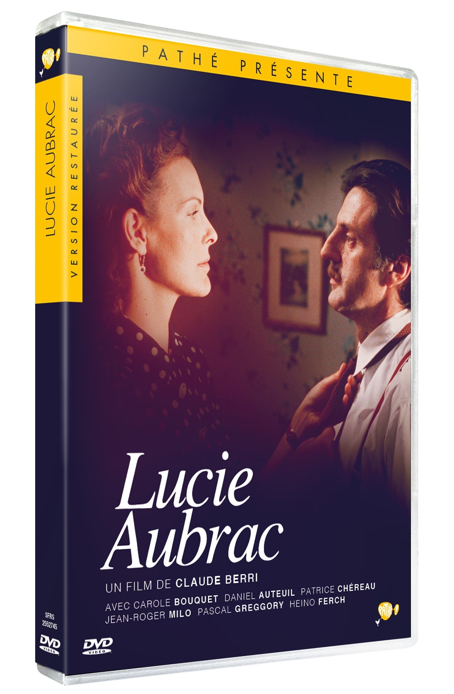 LUCIE AUBRAC - DVD