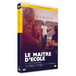 LE MAÎTRE D'ECOLE - DVD