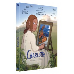 CHARLOTTE LE FILM - DVD