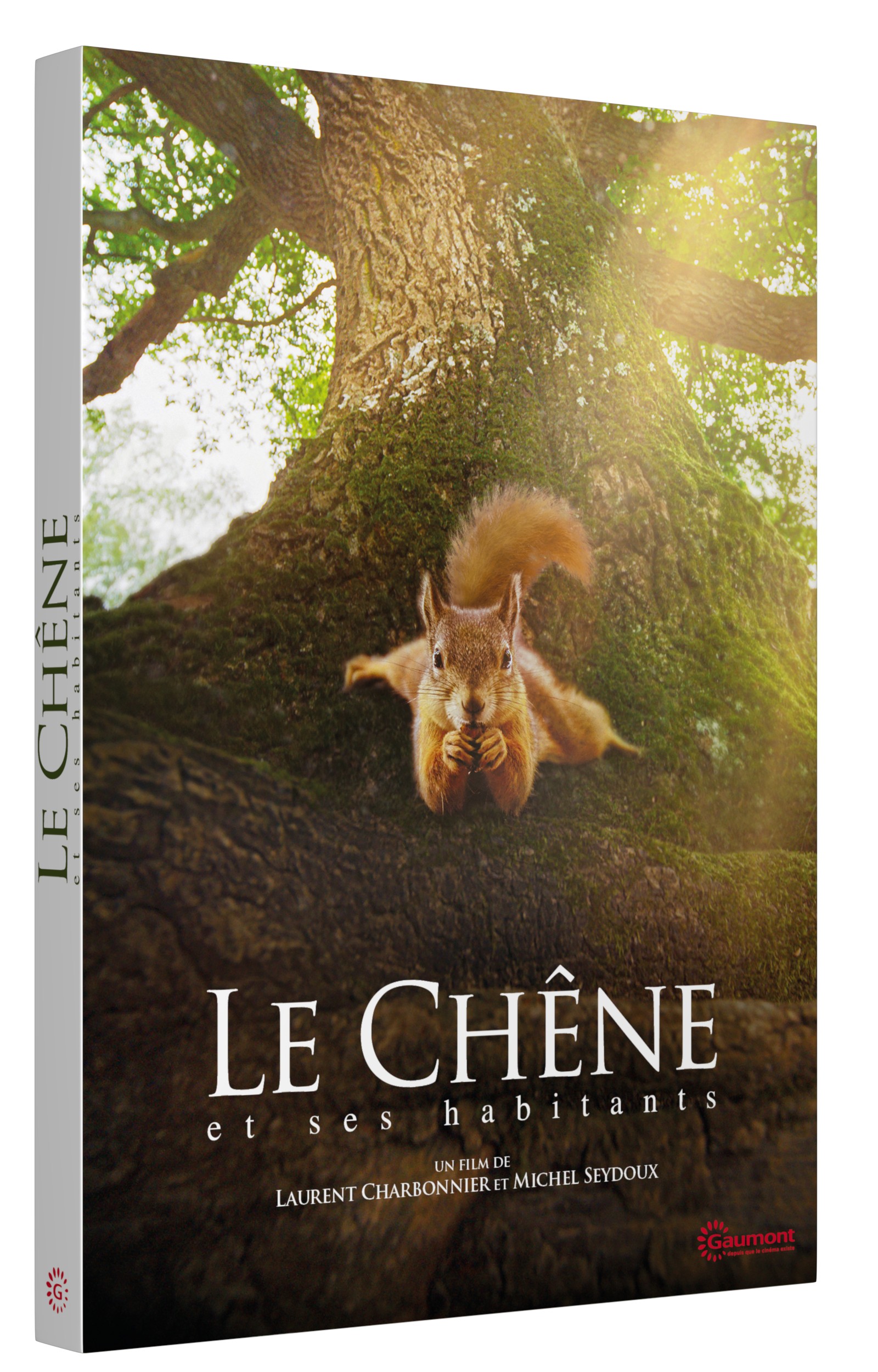 LE CHENE - DVD