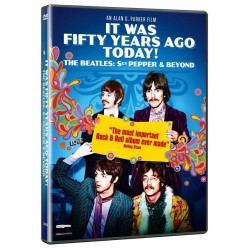 IT WAS FIFTY YEARS AGO TODAY - DVD