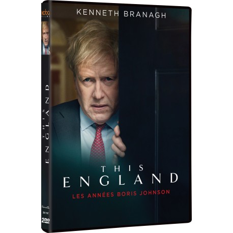 THIS ENGLAND, LES ANNÉES BORIS JOHNSON - 2 DVD