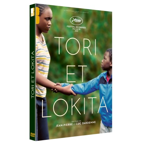 TORI ET LOKITA - DVD