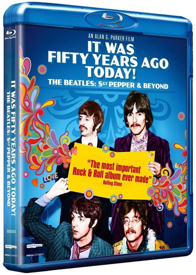 IT WAS FIFTY YEARS AGO TODAY