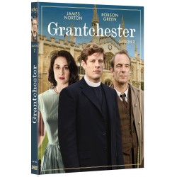 GRANTCHESTER - SAISON 2 - 2 DVD