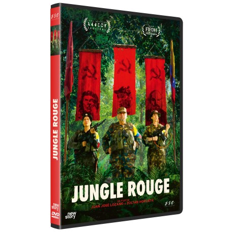 JUNGLE ROUGE - DVD
