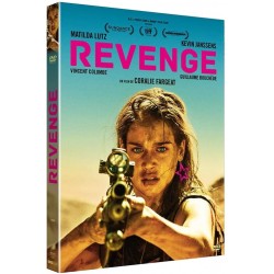 REVENGE - DVD