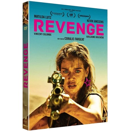 REVENGE - DVD