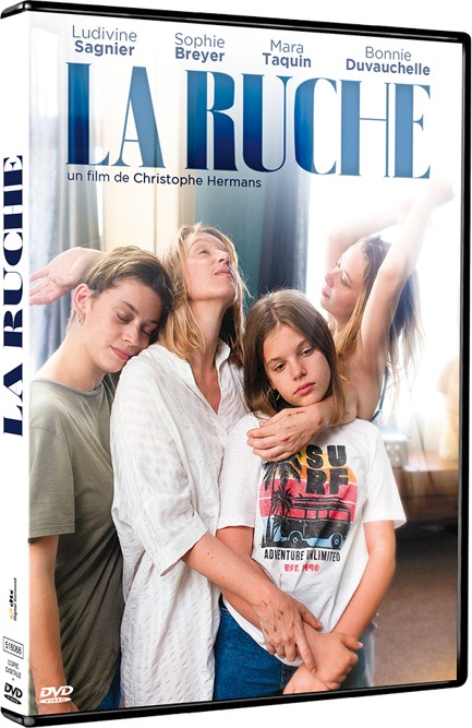 LA RUCHE - DVD