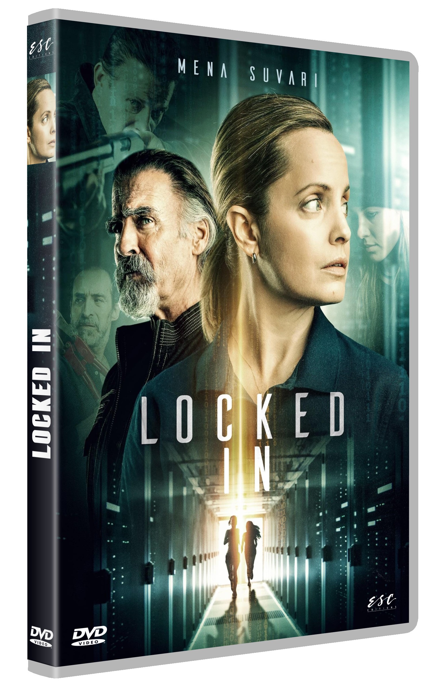 LOCKED IN - DVD