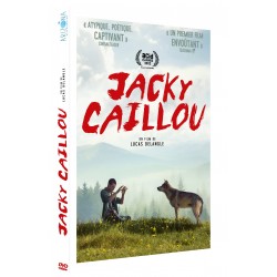 JACKY CAILLOU - DVD