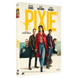 PIXIE - DVD