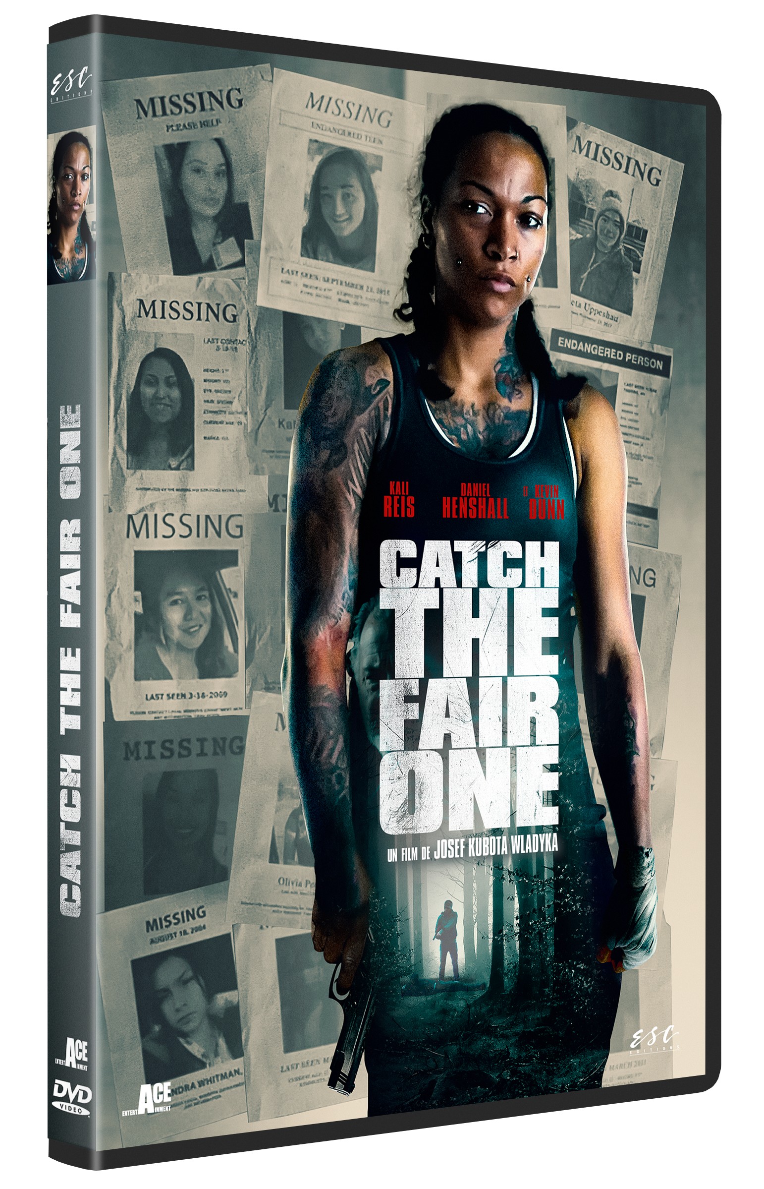 CATCH THE FAIR ONE - DVD
