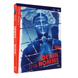 LE DESTIN D'UN HOMME - COMBO DVD + BD - EDITION LIMITEE