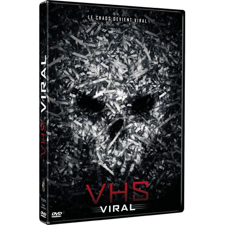 VHS VIRAL - DVD