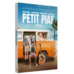 LE PETIT PIAF - DVD