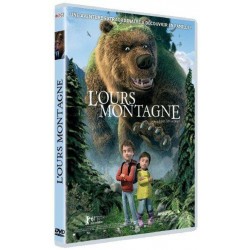 L'OURS MONTAGNE - DVD