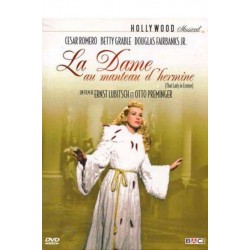 LA DAME AU MANTEAU D'HERMINE - DVD