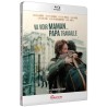 VA VOIR MAMAN… PAPA TRAVAILLE - BD