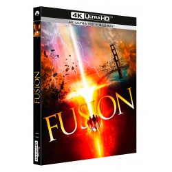 FUSION - COMBO UHD 4K + BD