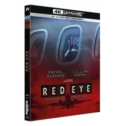 RED EYE : SOUS HAUTE PRESSION - COMBO UHD 4K + BD