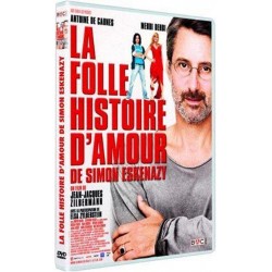 LA FOLLE HISTOIRE D'AMOUR DE SIMON ESKENAZY - DVD