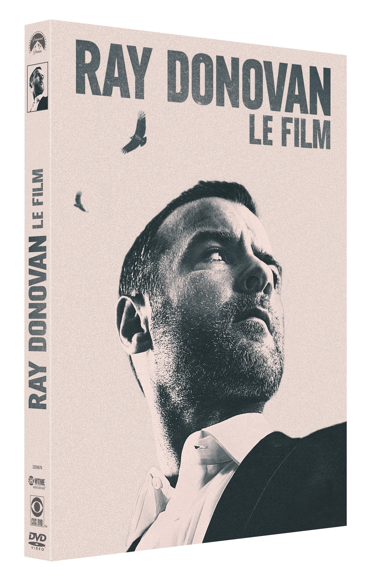 RAY DONOVAN : LE FILM - DVD