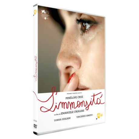 IMMENSITA (L') - DVD