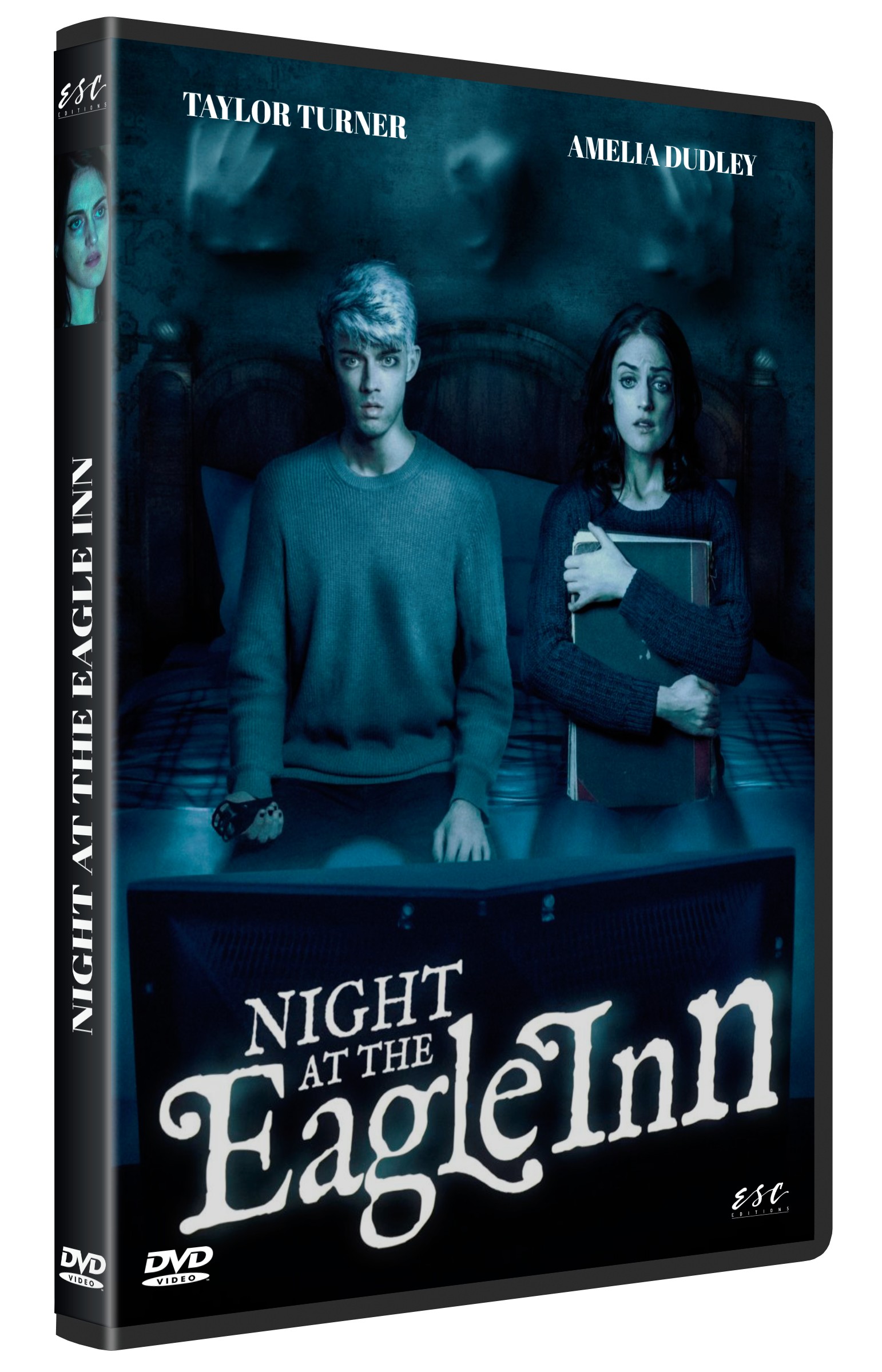NIGHT AT THE EAGLE INN - DVD
