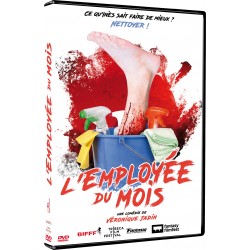 L'EMPLOYÉE DU MOIS - DVD