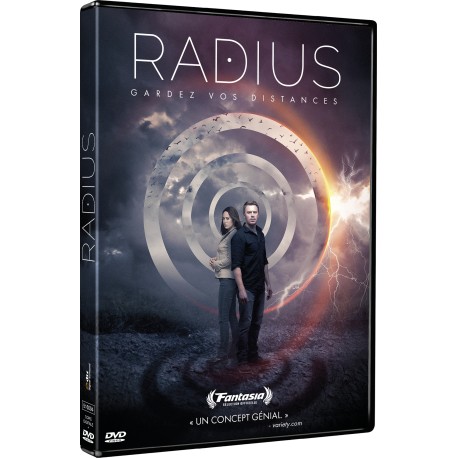 RADIUS - DVD