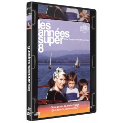 LES ANNÉES SUPER 8 - DVD