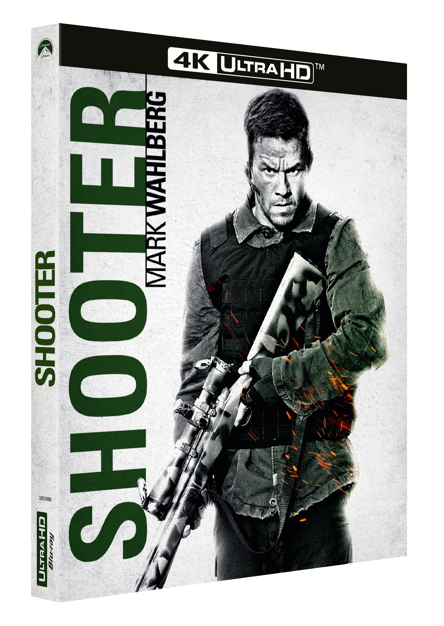 SHOOTER - UHD 4K