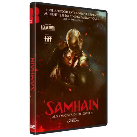SAMHAIN - DVD