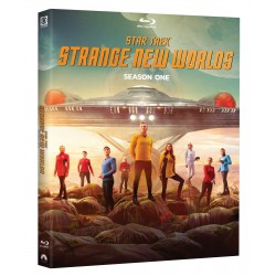 STAR TREK : STRANGE NEW WORLDS - SAISON 1 - 3 BD