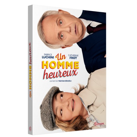 UN HOMME HEUREUX - DVD